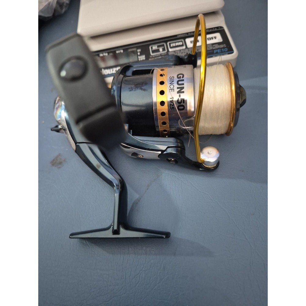 Eagle Claw Gun 50 Fishing Reel Spinning